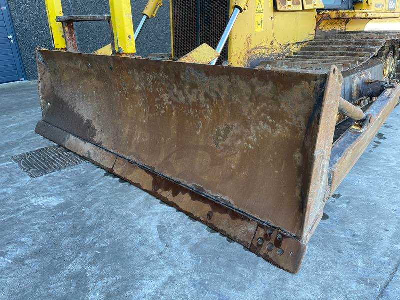 Komatsu D65PX-18 - Buldožer: slika 5 Komatsu D65PX-18 - Buldožer: slika 5