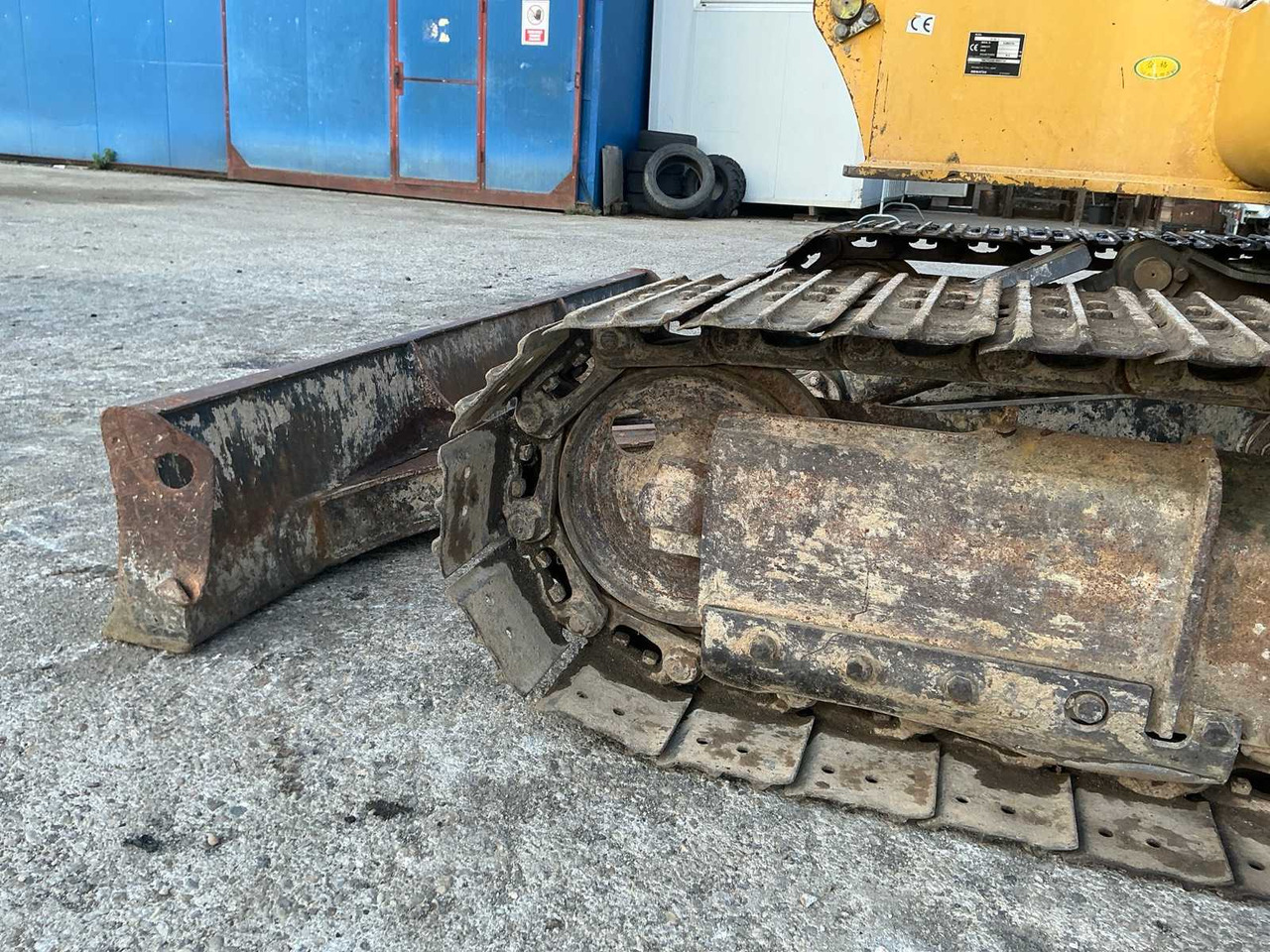 Mini bager Komatsu KOMATSU - PC 56 -7 - MINI-EXCAVATOR - 2007: slika 20