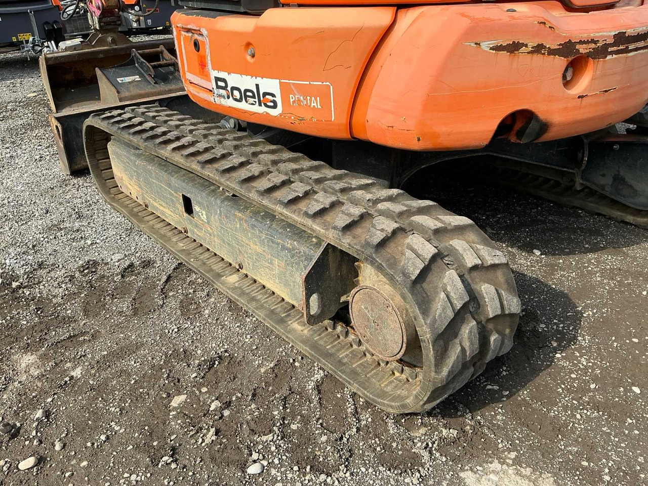 Komatsu PC35MR-5 - Bager guseničar: slika 5 Komatsu PC35MR-5 - Bager guseničar: slika 5