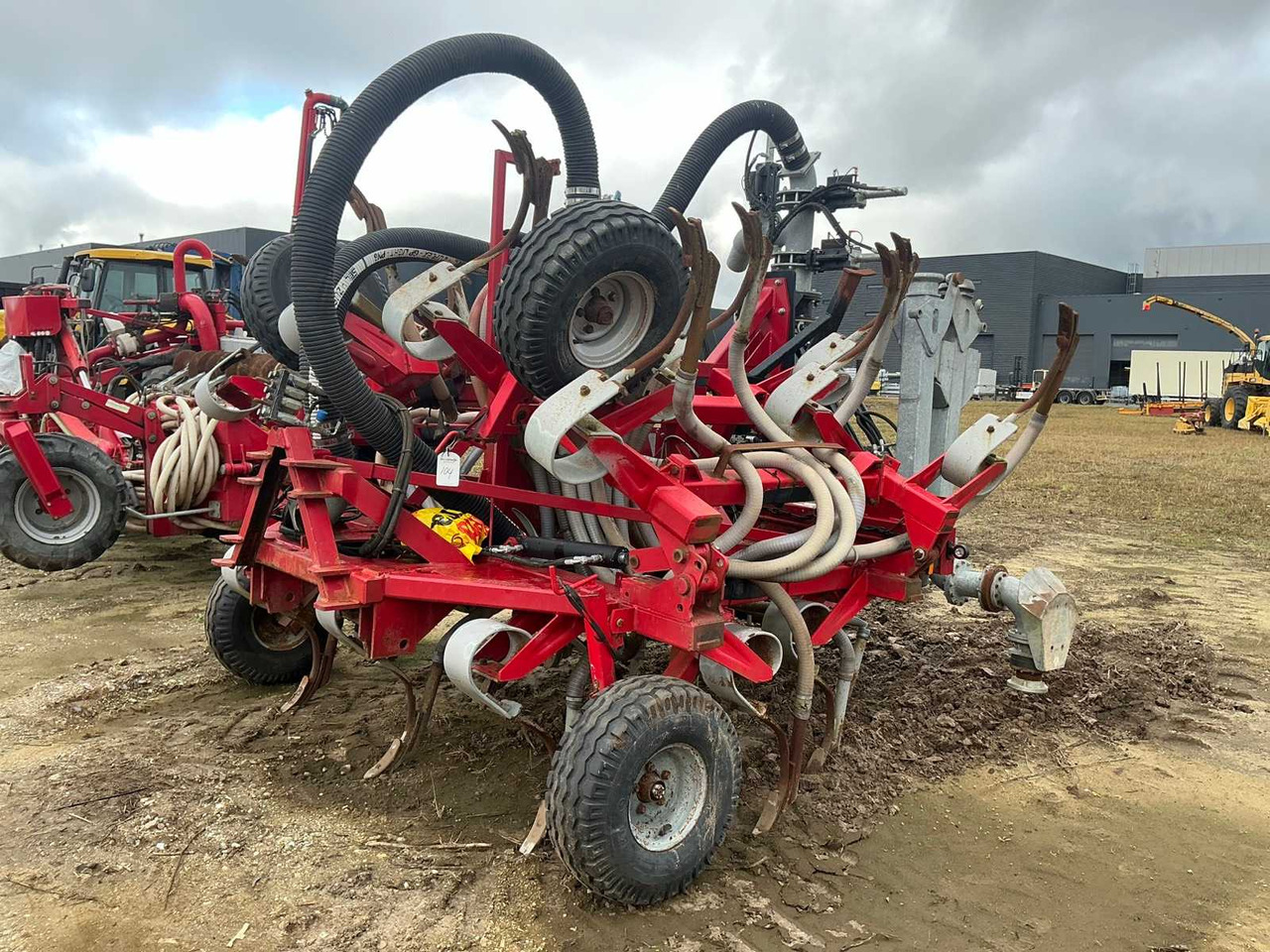 Kongkilde VF4025 - Oprema za đubrenje: slika 5 Kongkilde VF4025 - Oprema za đubrenje: slika 5