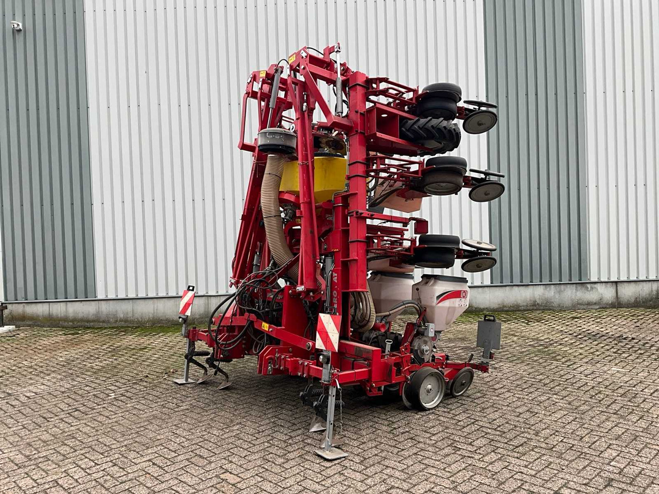 Kongskilde Aeromat 10 DTE HK - Oprema za setvu: slika 1 Kongskilde Aeromat 10 DTE HK - Oprema za setvu: slika 1