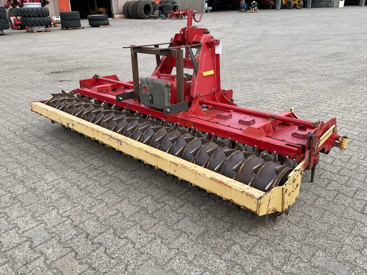 Krone KES 150/3000 - Roto drljača: slika 5 Krone KES 150/3000 - Roto drljača: slika 5
