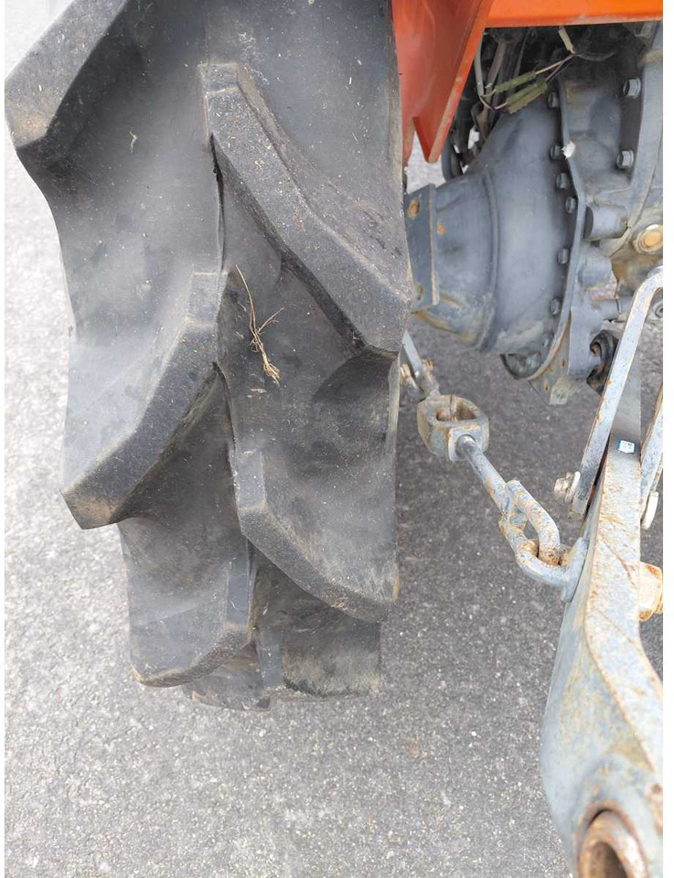 Mali traktor Kubota GL-19: slika 8 Mali traktor Kubota GL-19: slika 8