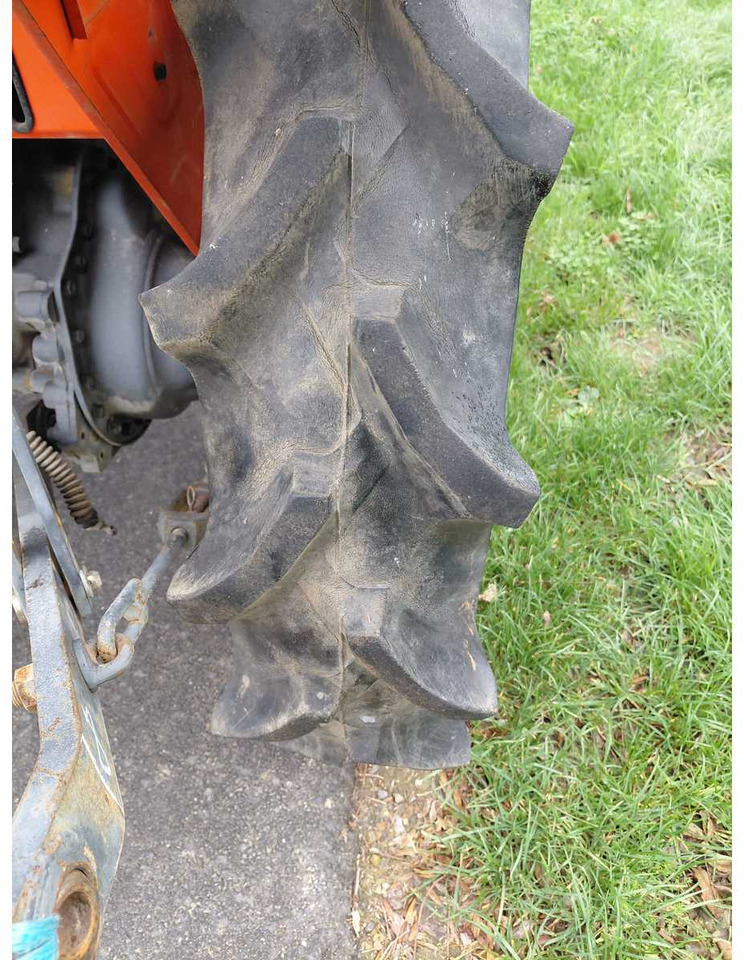 Mali traktor Kubota GL-19: slika 9 Mali traktor Kubota GL-19: slika 9