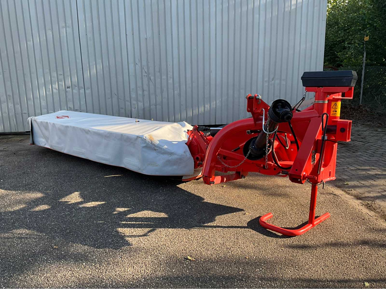 Kuhn GMD355-FF - Tarup/ Mulčer: slika 1 Kuhn GMD355-FF - Tarup/ Mulčer: slika 1