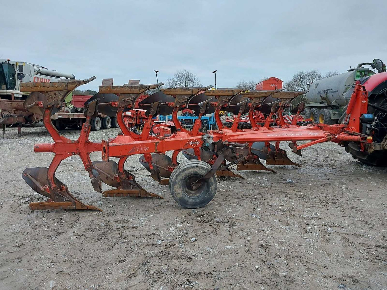 Kuhn Vari Master 182 - Plug: slika 4 Kuhn Vari Master 182 - Plug: slika 4