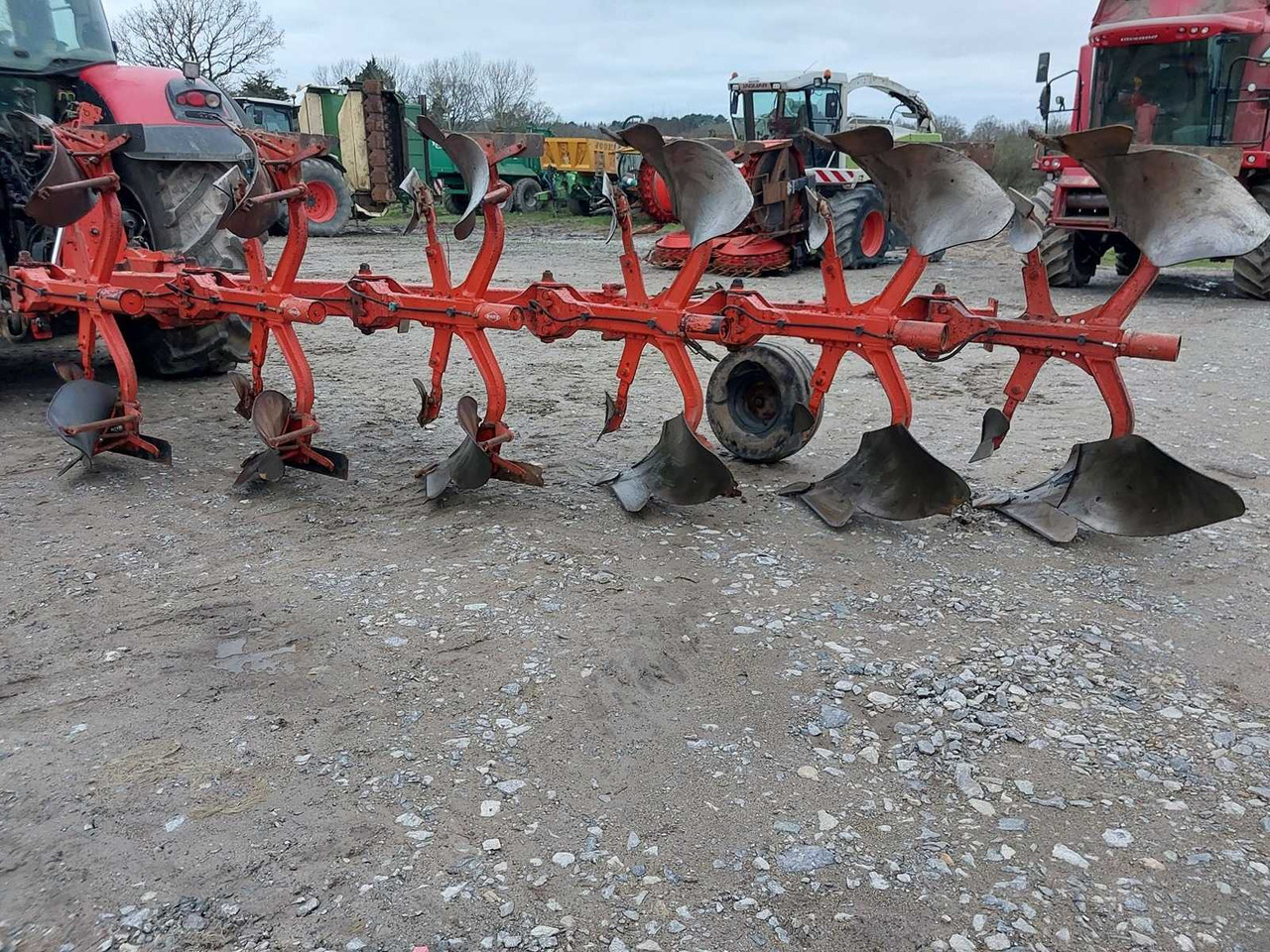 Kuhn Vari Master 182 - Plug: slika 2 Kuhn Vari Master 182 - Plug: slika 2
