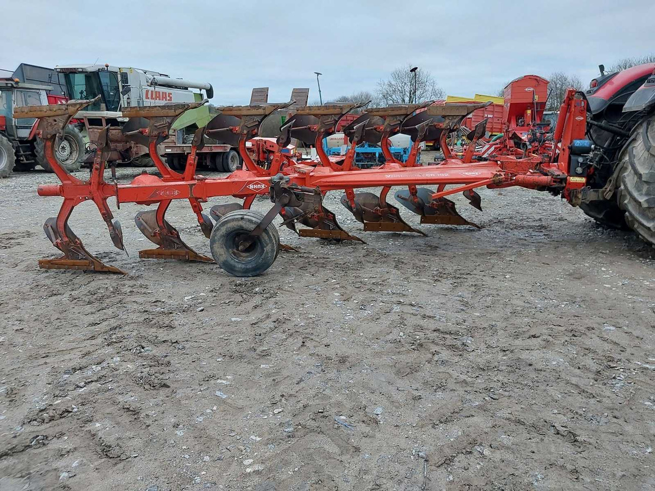 Kuhn Vari Master 182 - Plug: slika 3 Kuhn Vari Master 182 - Plug: slika 3