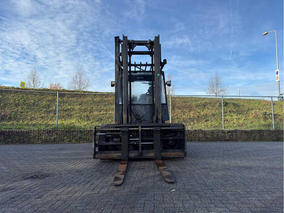 LINDE - 2018 - H50D - FORKLIFT TRUCK - Viljuškar: slika 4 LINDE - 2018 - H50D - FORKLIFT TRUCK - Viljuškar: slika 4