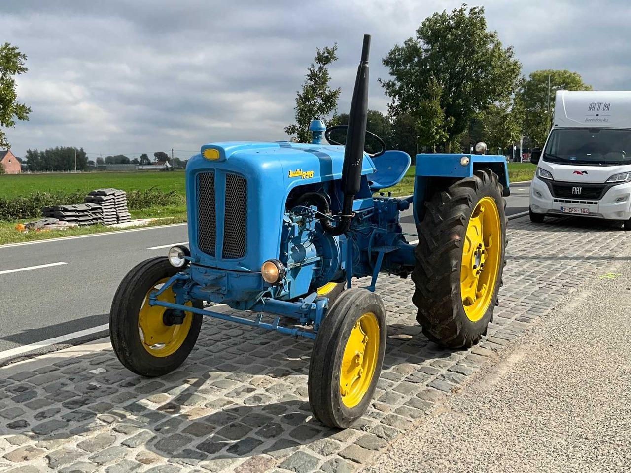 Landini - Traktor: slika 1 Landini - Traktor: slika 1