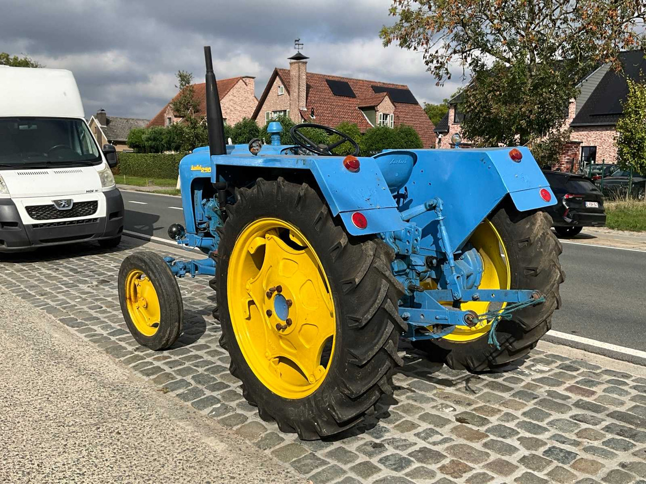 Landini - Traktor: slika 3 Landini - Traktor: slika 3