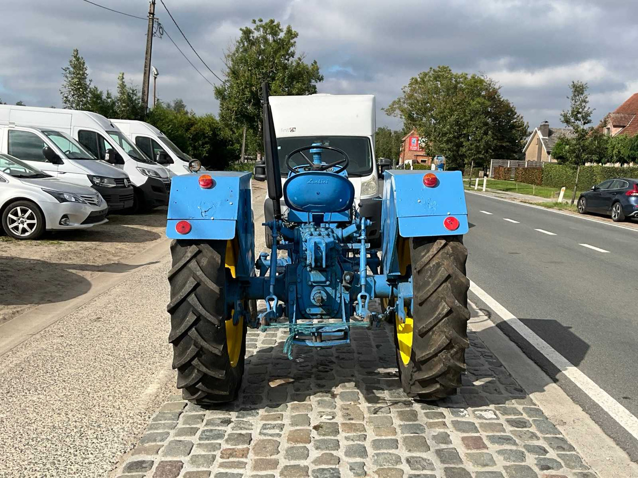Landini - Traktor: slika 4 Landini - Traktor: slika 4