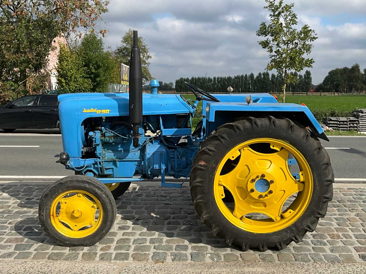 Landini - Traktor: slika 2 Landini - Traktor: slika 2