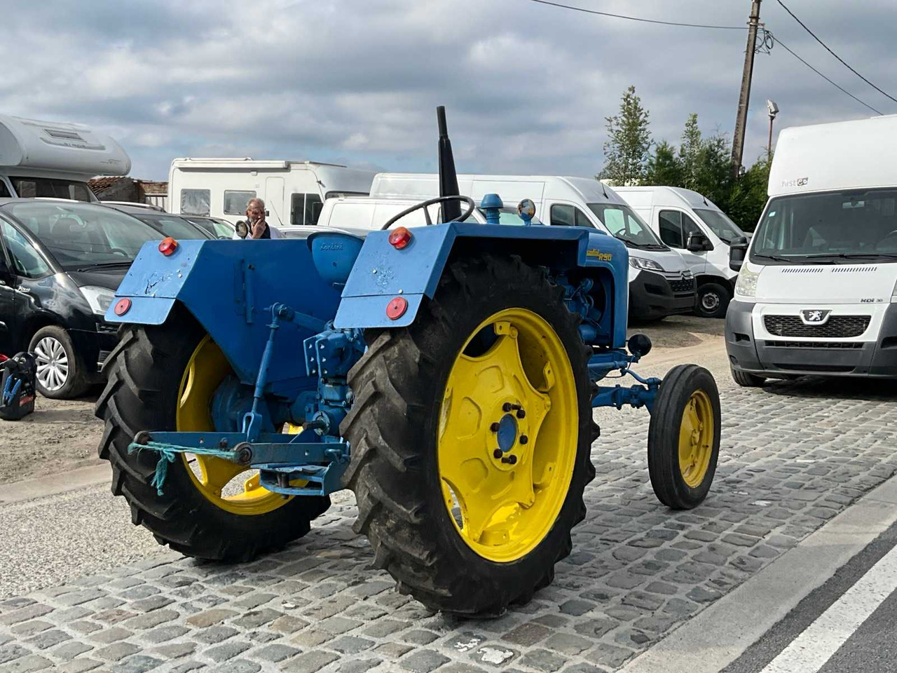Landini - Traktor: slika 5 Landini - Traktor: slika 5