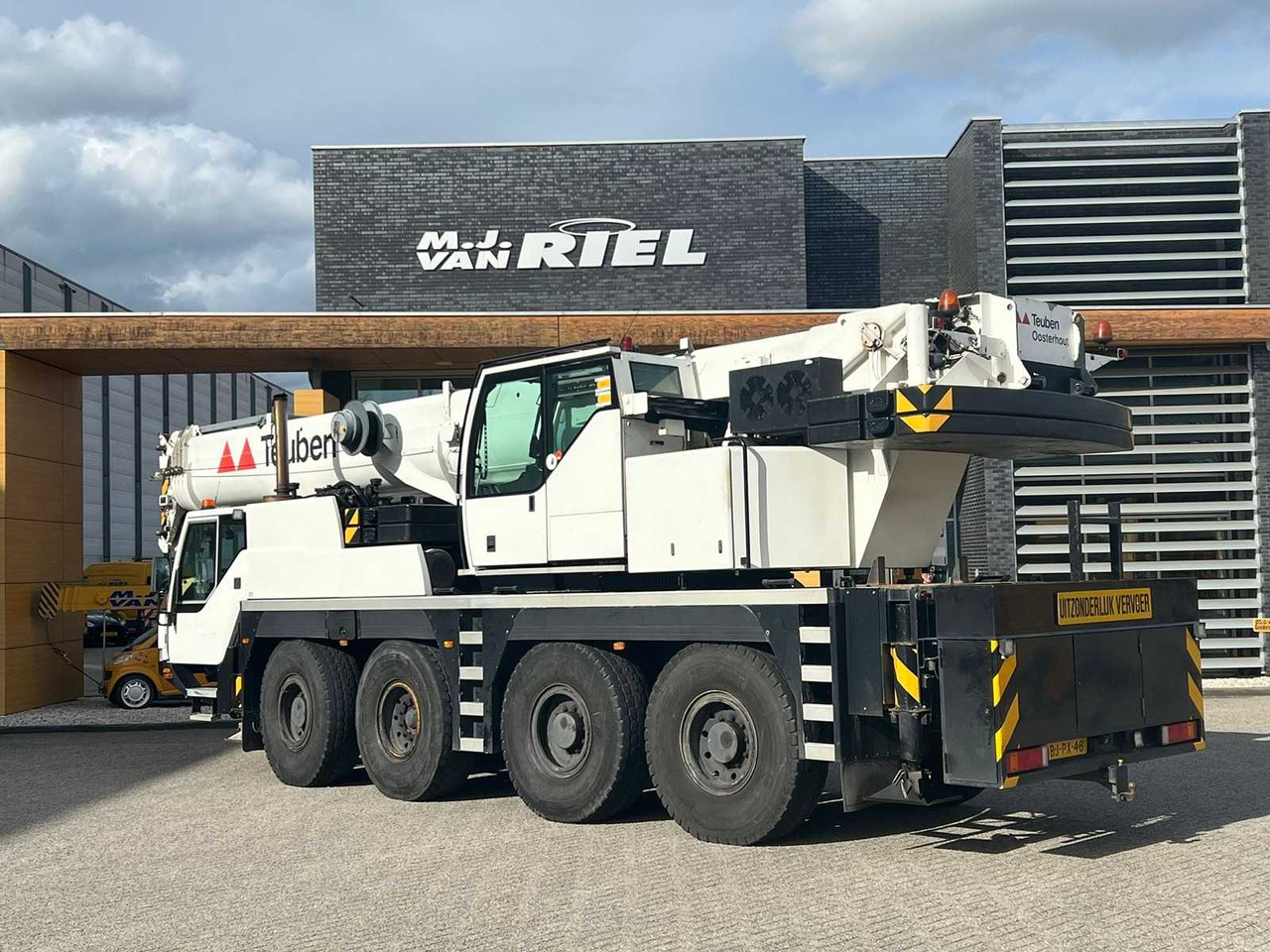 Liebherr LTM1060/2 - Kran: slika 2 Liebherr LTM1060/2 - Kran: slika 2