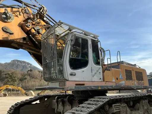 Liebherr R954VH-HD - Bager guseničar: slika 5 Liebherr R954VH-HD - Bager guseničar: slika 5