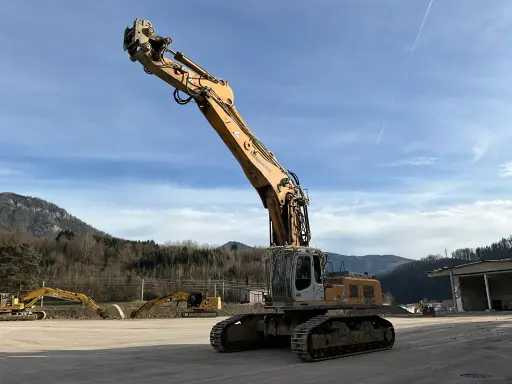 Liebherr R954VH-HD - Bager guseničar: slika 2 Liebherr R954VH-HD - Bager guseničar: slika 2