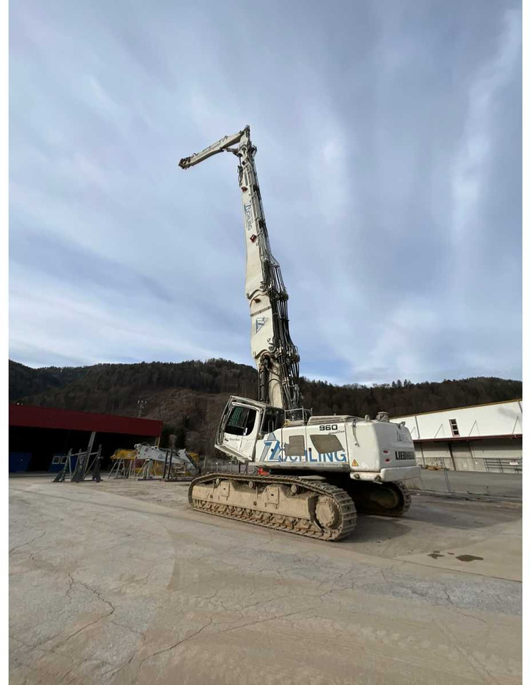 Liebherr R960 VHHD - Bager guseničar: slika 2 Liebherr R960 VHHD - Bager guseničar: slika 2