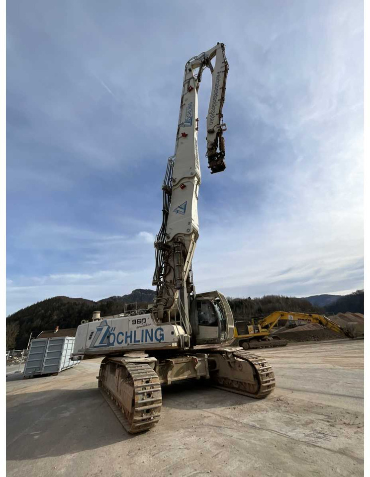 Liebherr R960 VHHD - Bager guseničar: slika 5 Liebherr R960 VHHD - Bager guseničar: slika 5