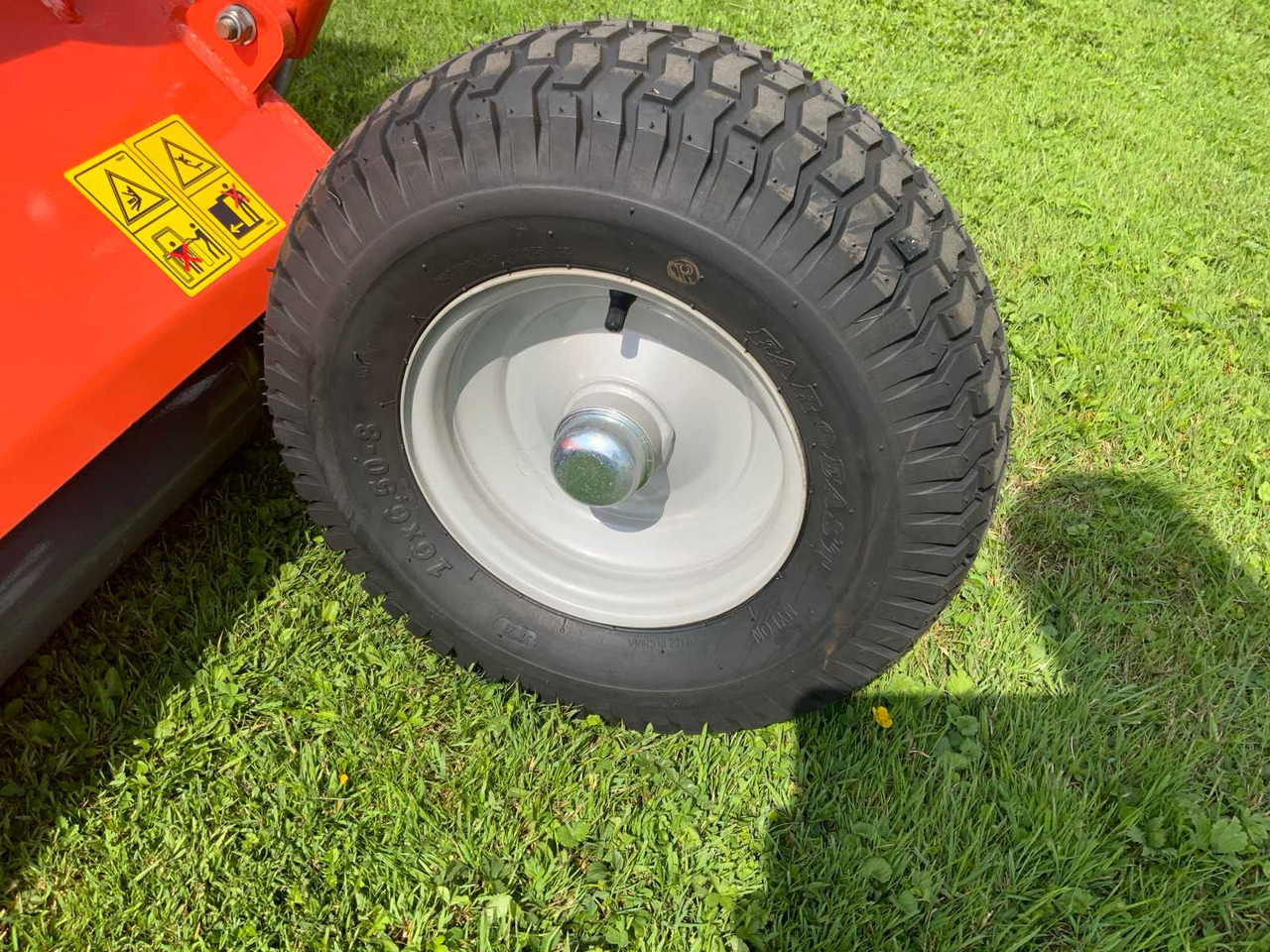 Loma Flailmower ATV120 - Tarup: slika 4 Loma Flailmower ATV120 - Tarup: slika 4
