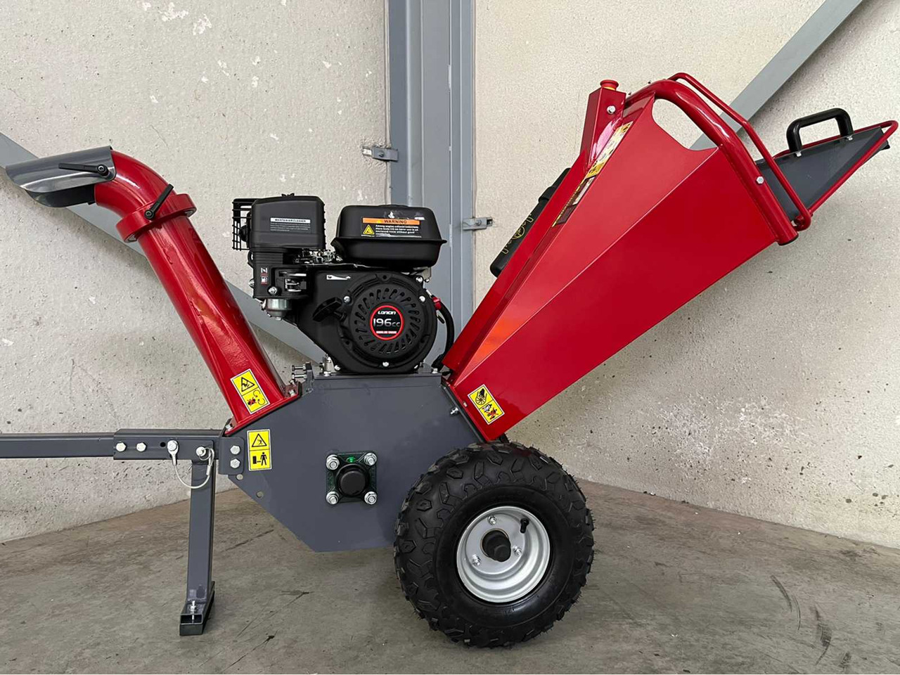 Loncin - Strugač za drvo: slika 4 Loncin - Strugač za drvo: slika 4