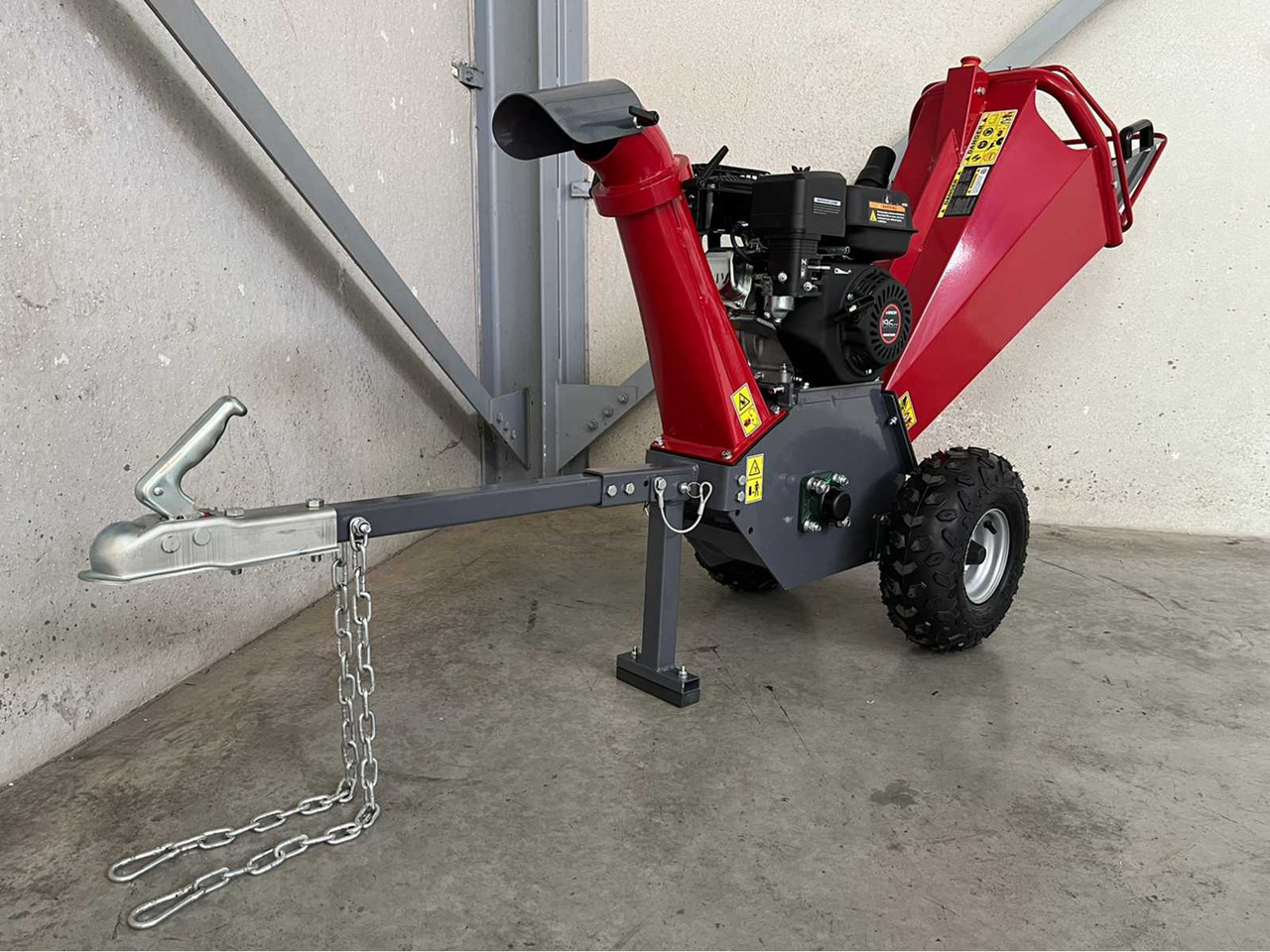 Loncin - Strugač za drvo: slika 3 Loncin - Strugač za drvo: slika 3