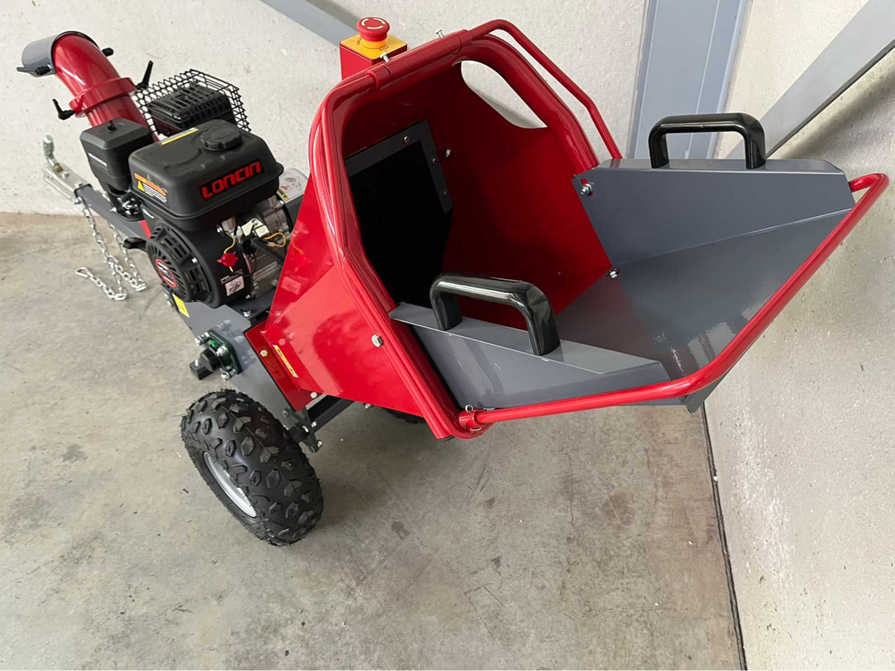Loncin - Strugač za drvo: slika 5 Loncin - Strugač za drvo: slika 5