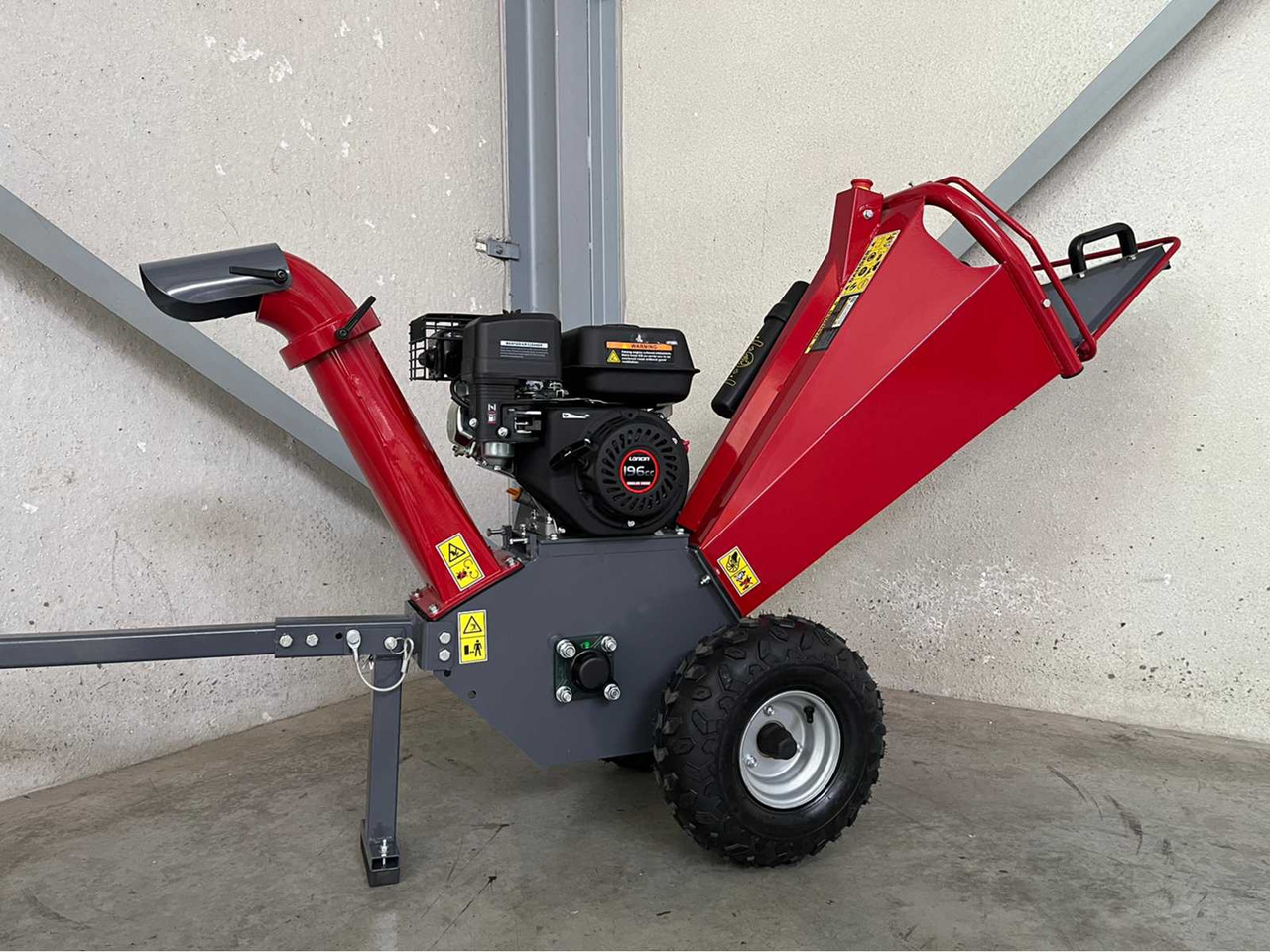 Loncin - Strugač za drvo: slika 1 Loncin - Strugač za drvo: slika 1