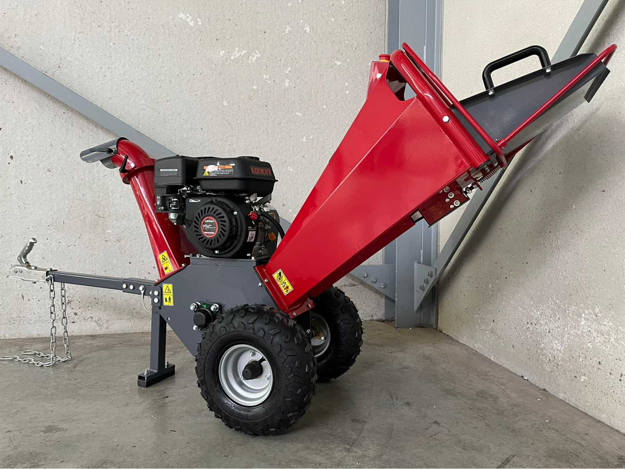 Loncin - Strugač za drvo: slika 2 Loncin - Strugač za drvo: slika 2