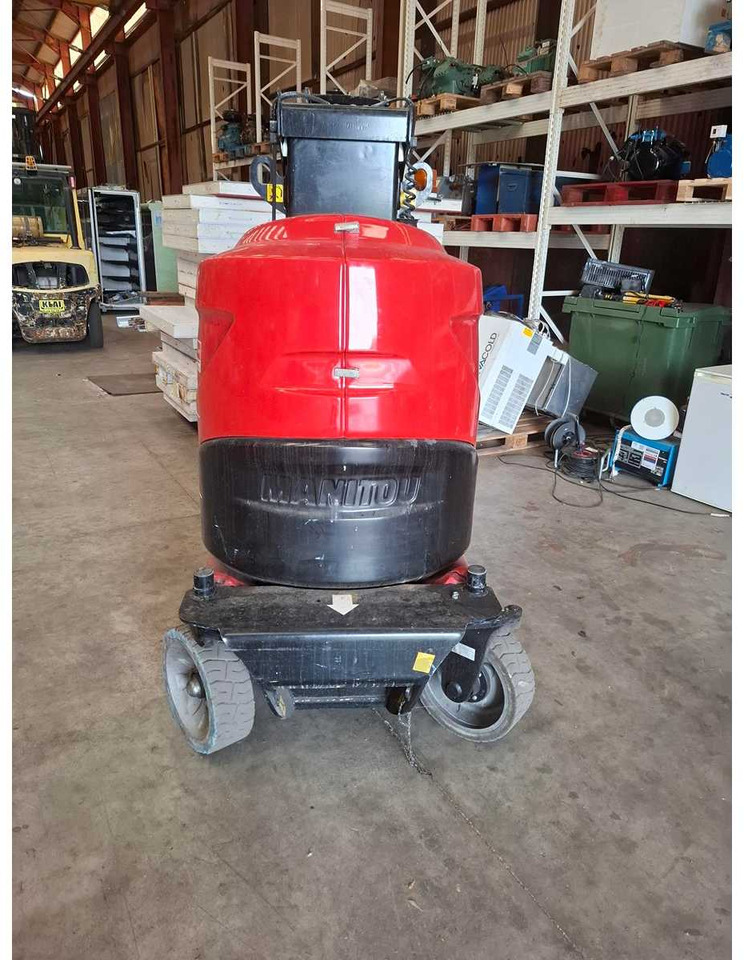 MANITOU - 100 VJR - USED AERIAL WORK PLATFORM - Vazdušna platforma: slika 2 MANITOU - 100 VJR - USED AERIAL WORK PLATFORM - Vazdušna platforma: slika 2