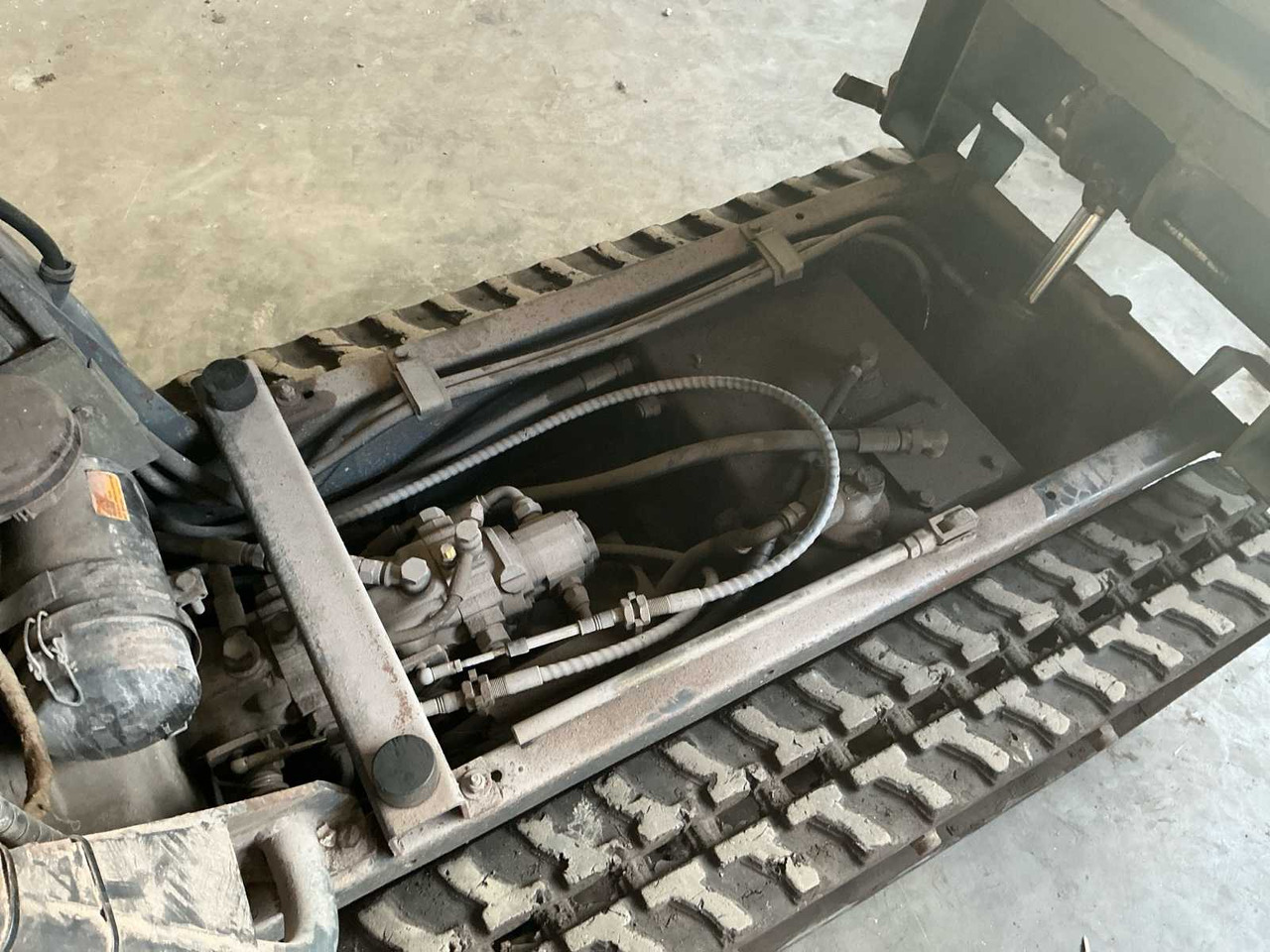 MESSERSI - CH 2-R - DUMPER - Mini kiper: slika 4 MESSERSI - CH 2-R - DUMPER - Mini kiper: slika 4