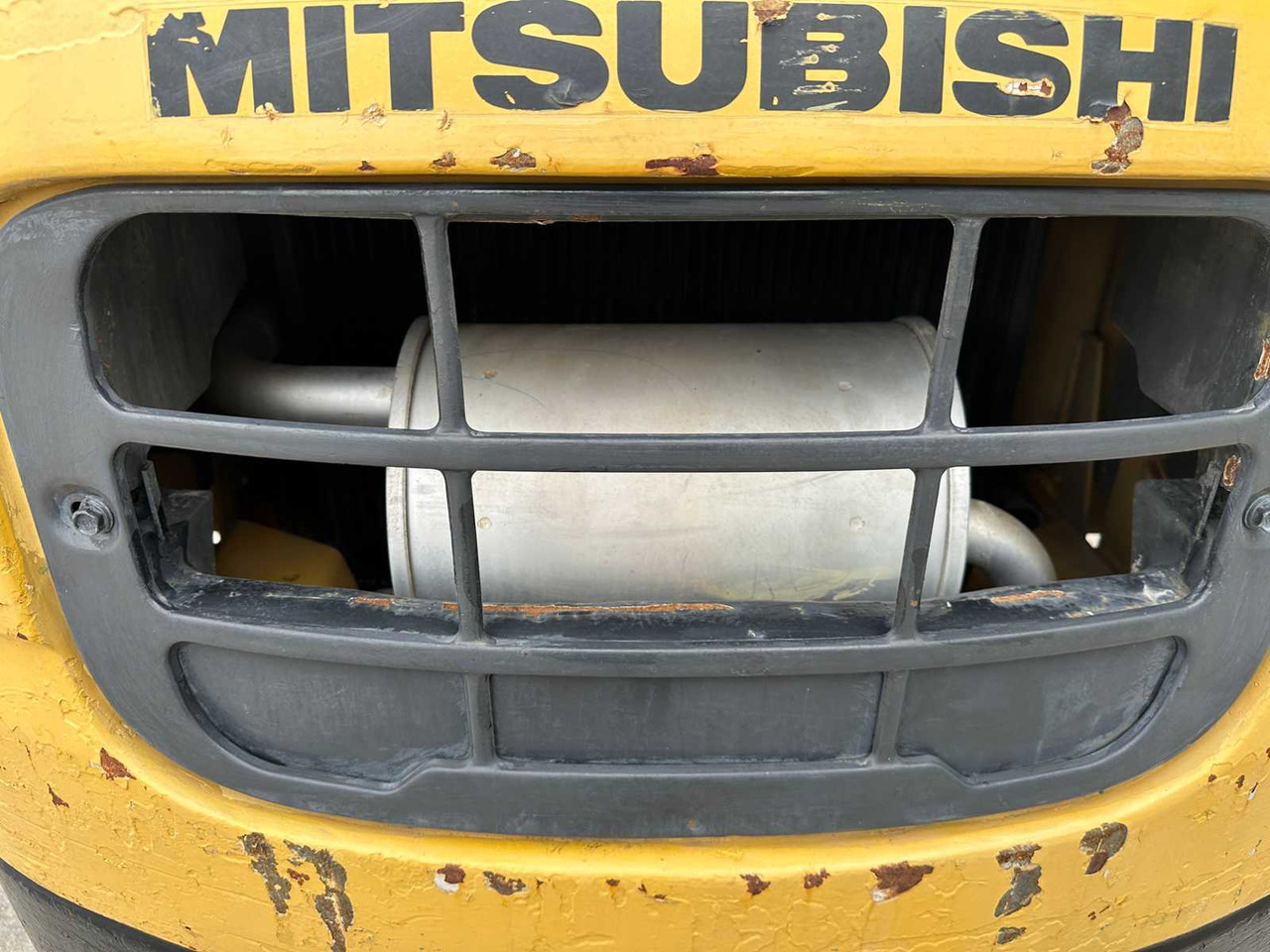 Viljuškar MITSUBISHI - 2000 - FG15 - FORKLIFT TRUCK: slika 11 Viljuškar MITSUBISHI - 2000 - FG15 - FORKLIFT TRUCK: slika 11