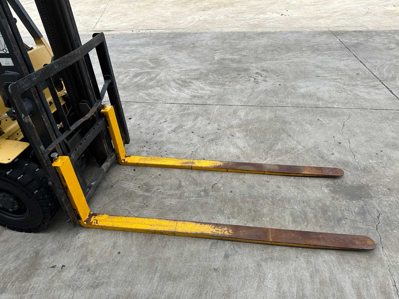 Viljuškar MITSUBISHI - 2000 - FG15 - FORKLIFT TRUCK: slika 7 Viljuškar MITSUBISHI - 2000 - FG15 - FORKLIFT TRUCK: slika 7