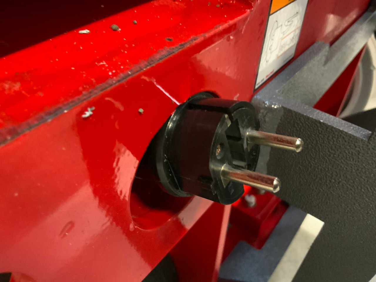 Vazdušna platforma Mantall MANTALL - 2023 - XE80N - SCISSOR LIFT 7.8M: slika 15