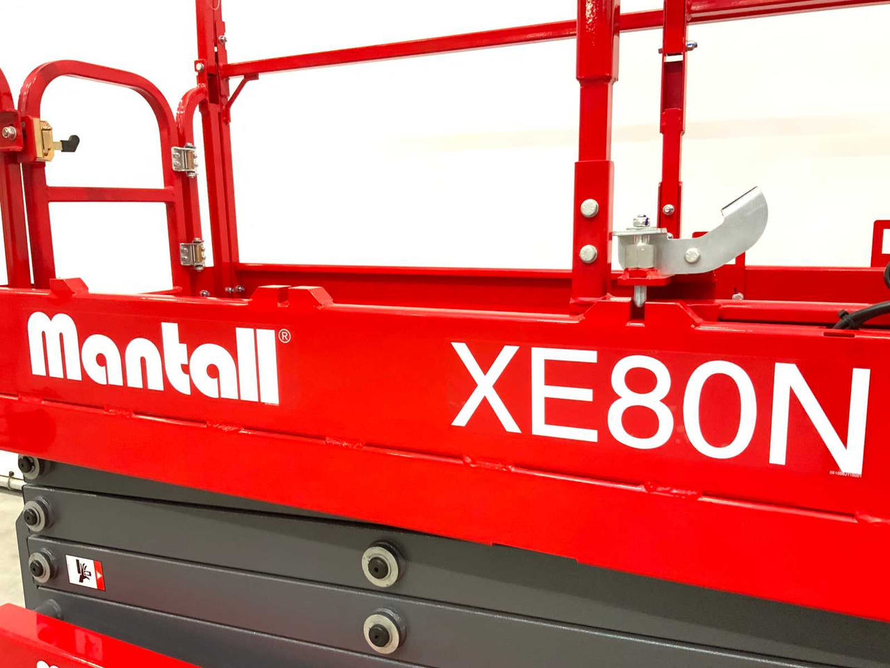 Vazdušna platforma Mantall MANTALL - 2023 - XE80N - SCISSOR LIFT 7.8M: slika 8