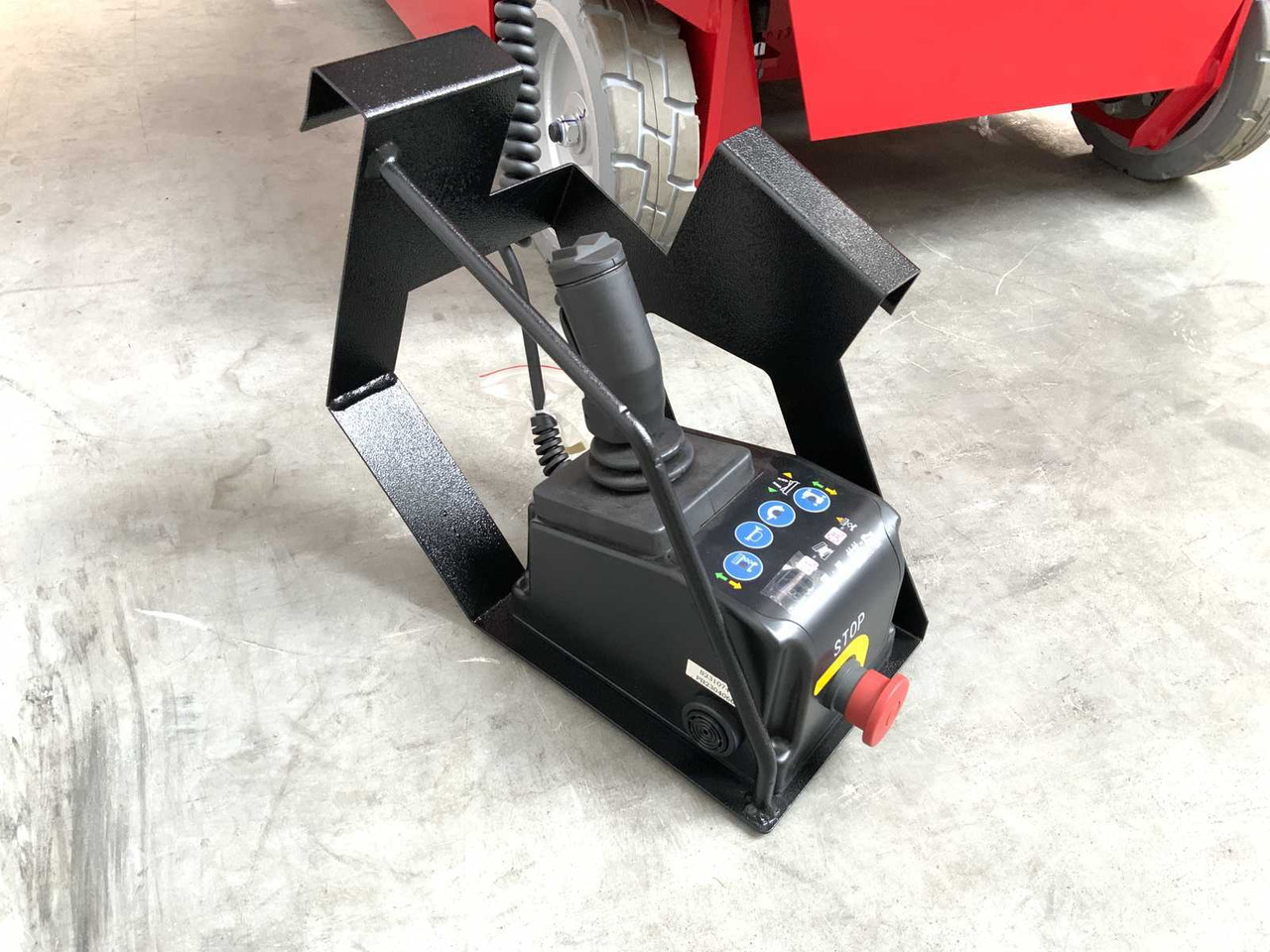 Vazdušna platforma Mantall MANTALL - XE-60 MINI - SCISSOR LIFT AERIAL PLATFORM 6.4M: slika 10