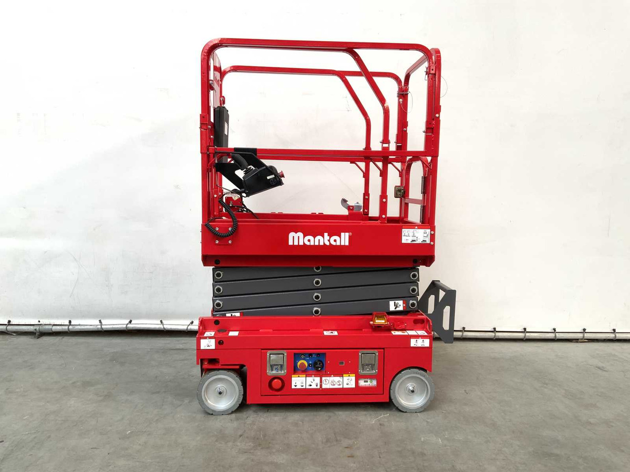 Mantall XE-60 MINI - Vazdušna platforma: slika 1 Mantall XE-60 MINI - Vazdušna platforma: slika 1