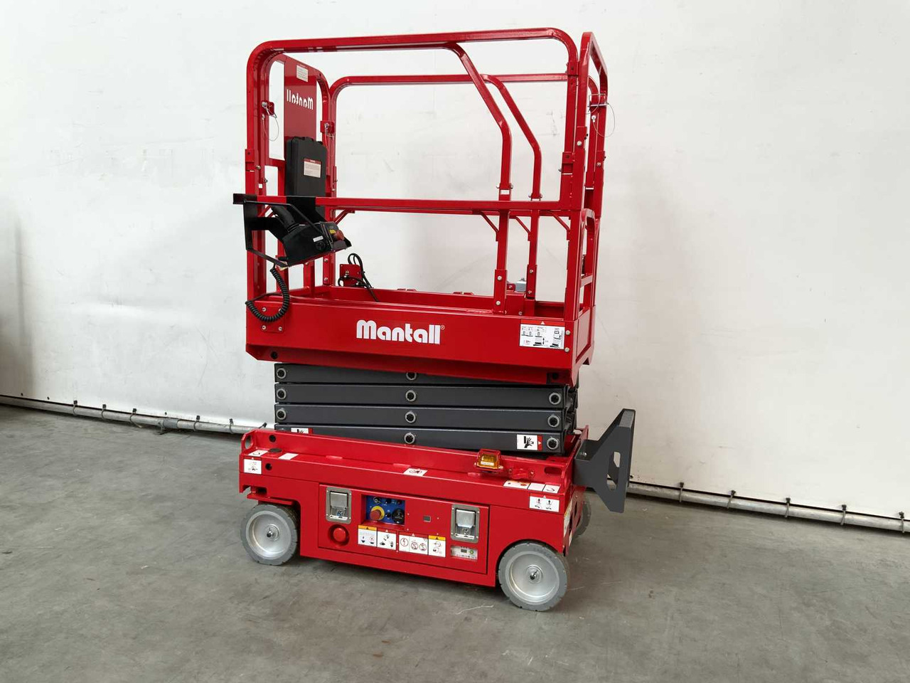 Mantall XE-60 MINI - Vazdušna platforma: slika 4 Mantall XE-60 MINI - Vazdušna platforma: slika 4