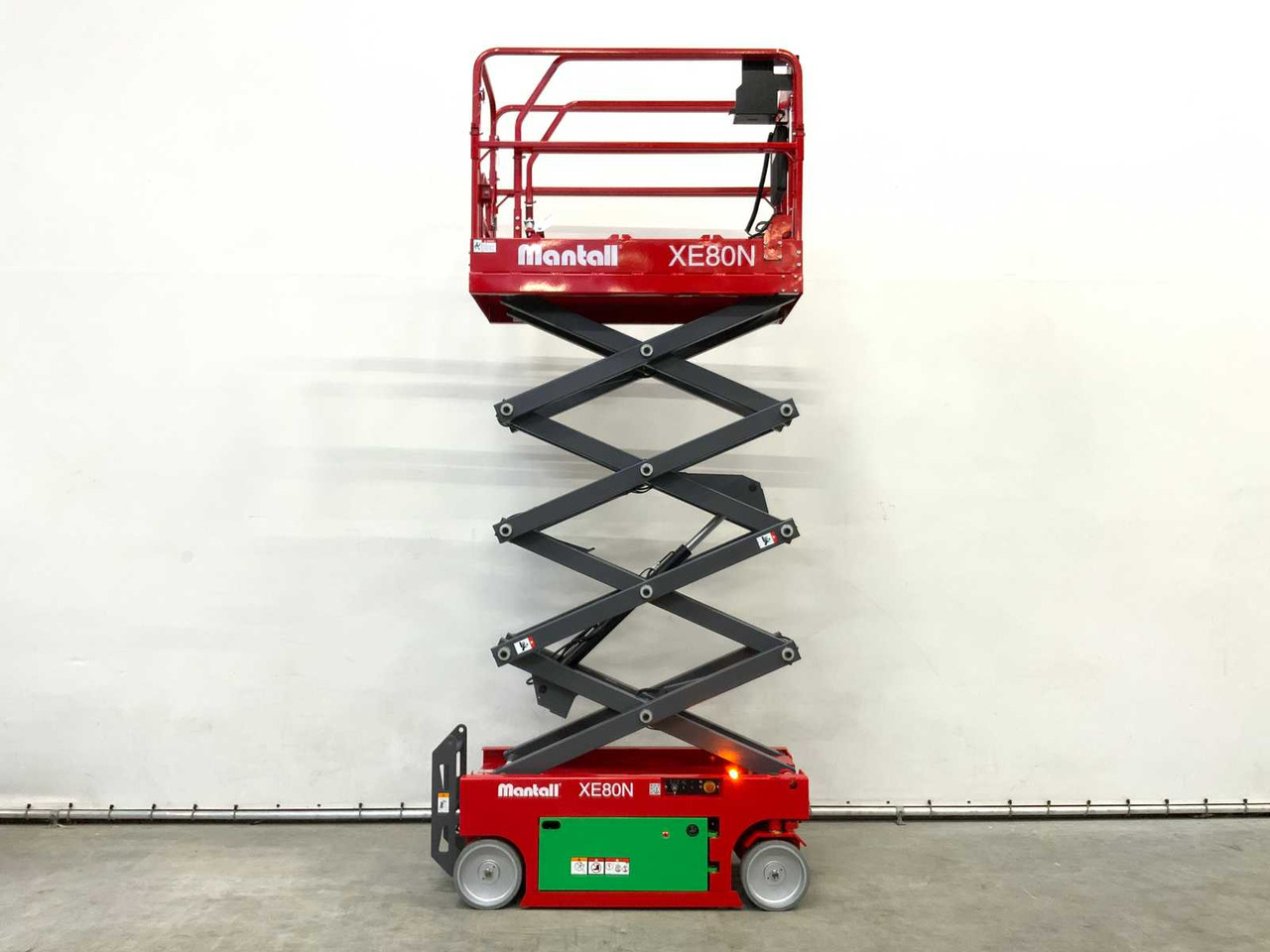 Mantall XE80N - Vazdušna platforma: slika 4 Mantall XE80N - Vazdušna platforma: slika 4