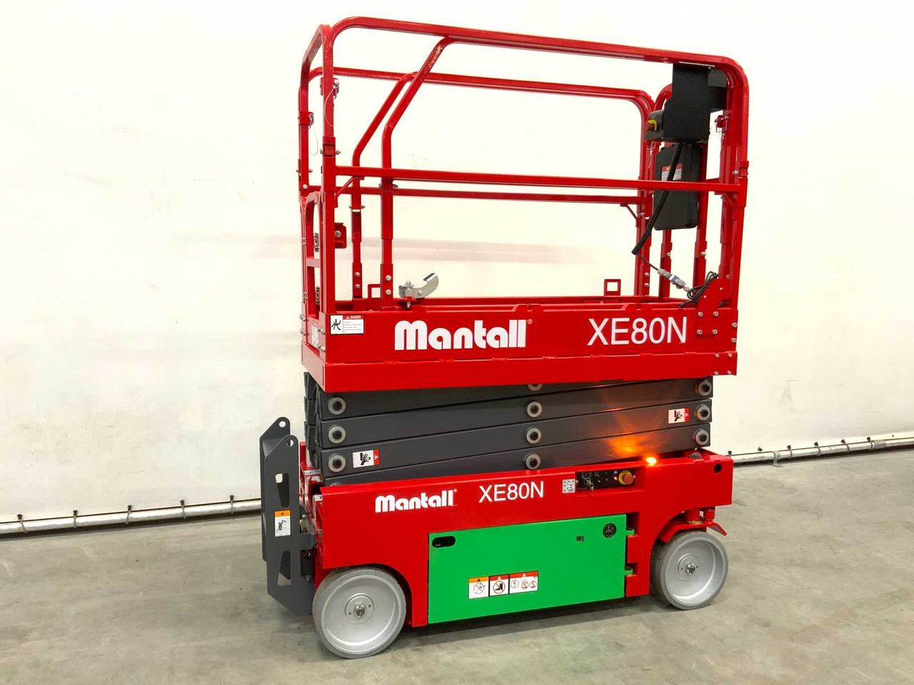 Mantall XE80N - Vazdušna platforma: slika 2 Mantall XE80N - Vazdušna platforma: slika 2