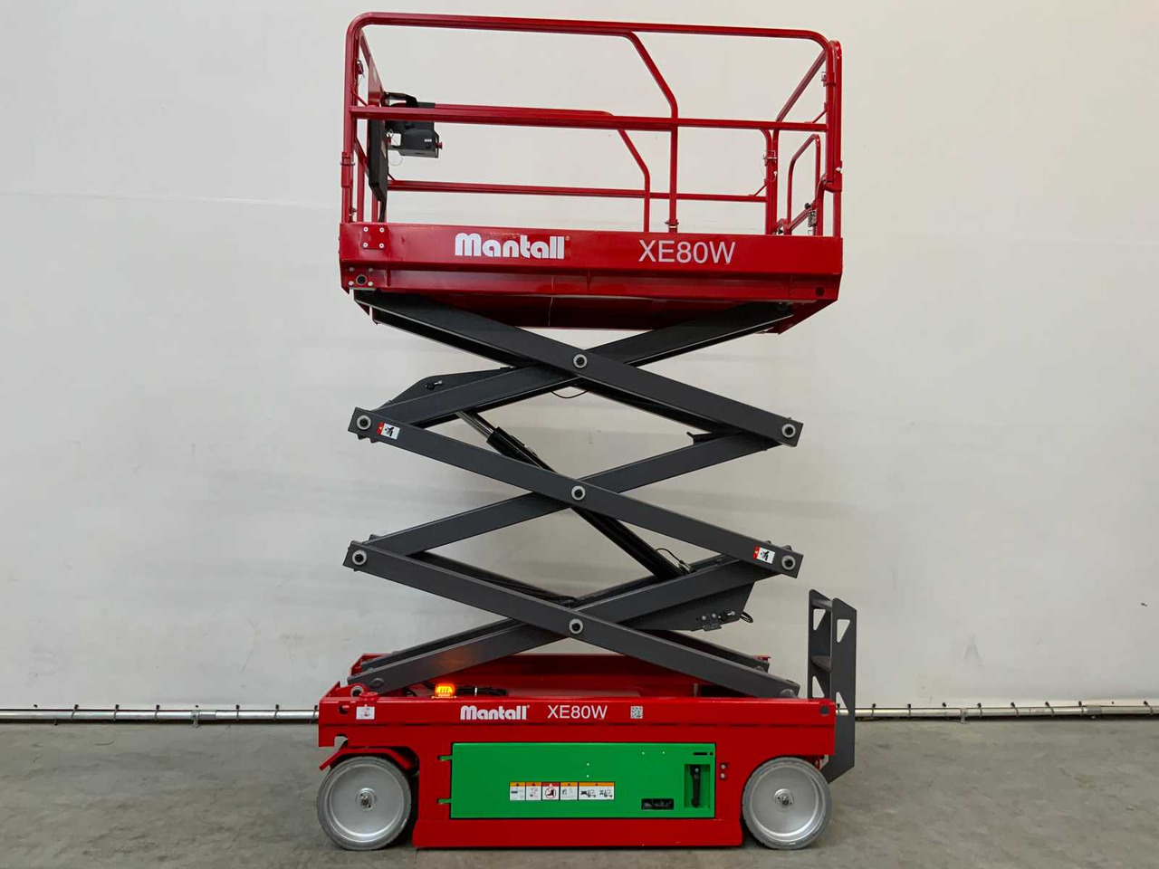 Mantall XE80W - Vazdušna platforma: slika 4 Mantall XE80W - Vazdušna platforma: slika 4
