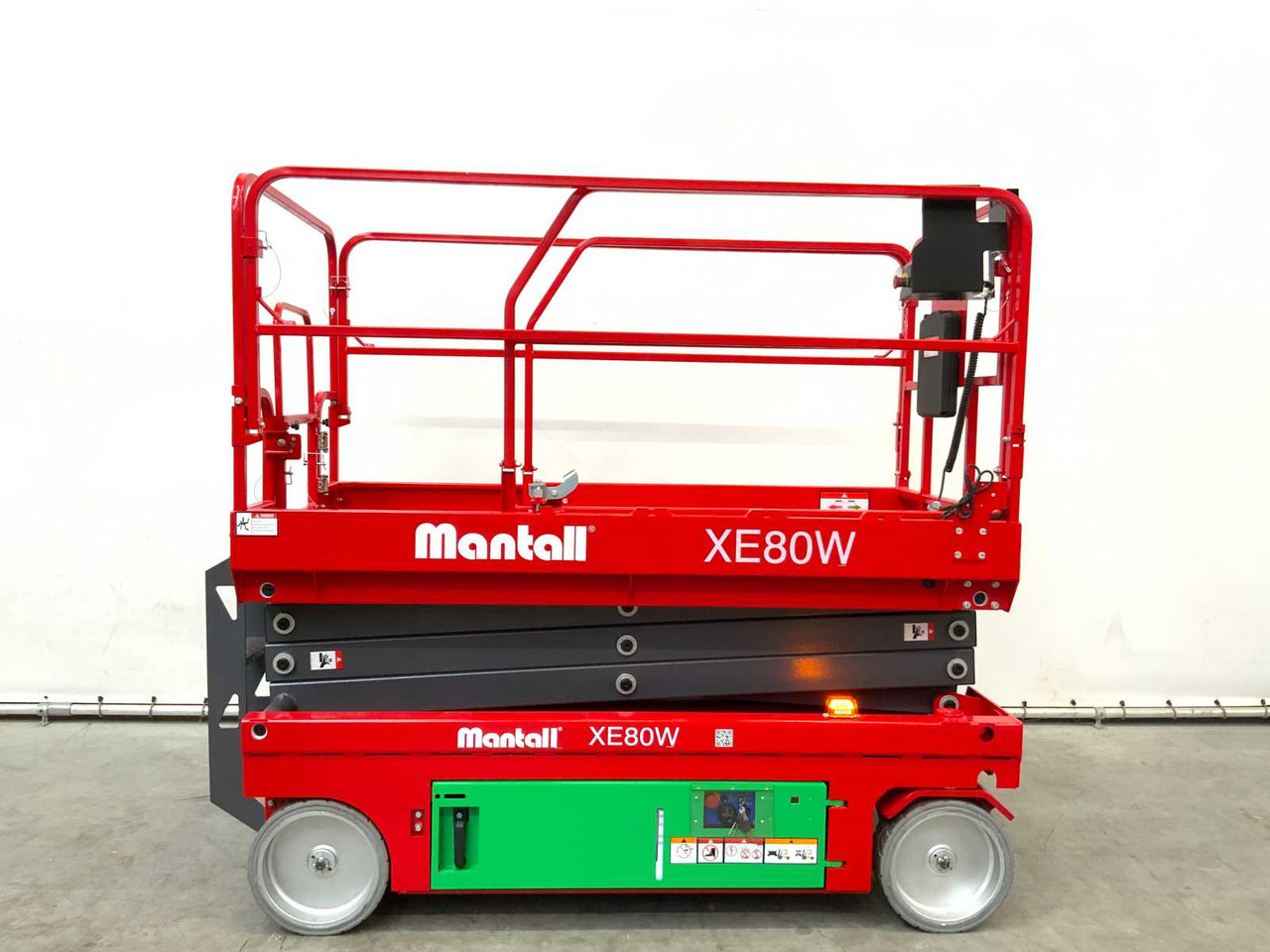 Mantall XE80W - Vazdušna platforma: slika 2 Mantall XE80W - Vazdušna platforma: slika 2
