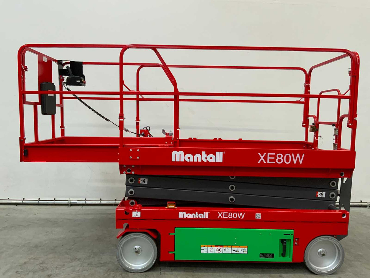 Mantall XE80W - Vazdušna platforma: slika 3 Mantall XE80W - Vazdušna platforma: slika 3