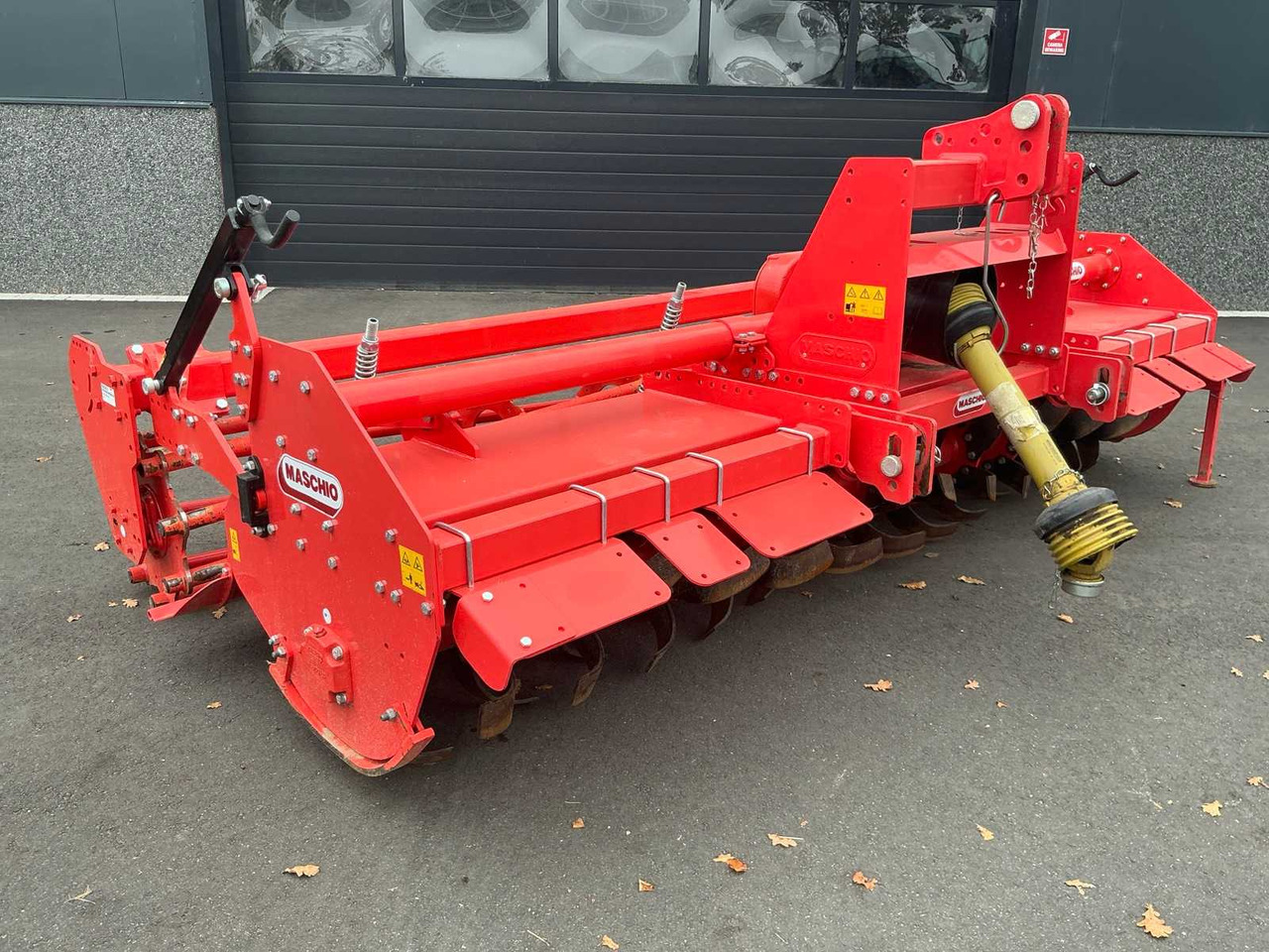 Maschio - Traktorska freza: slika 1 Maschio - Traktorska freza: slika 1