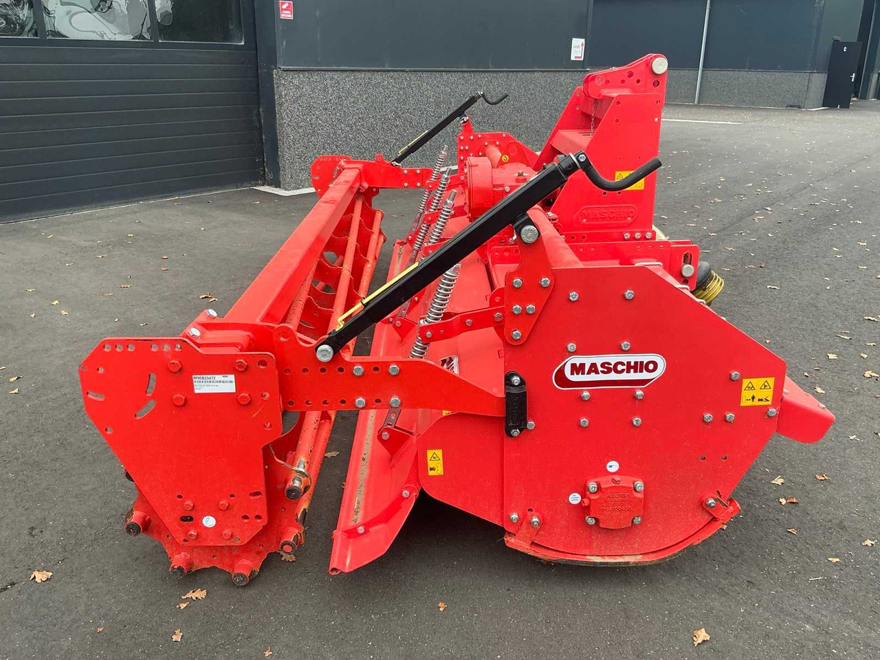 Maschio - Traktorska freza: slika 2 Maschio - Traktorska freza: slika 2