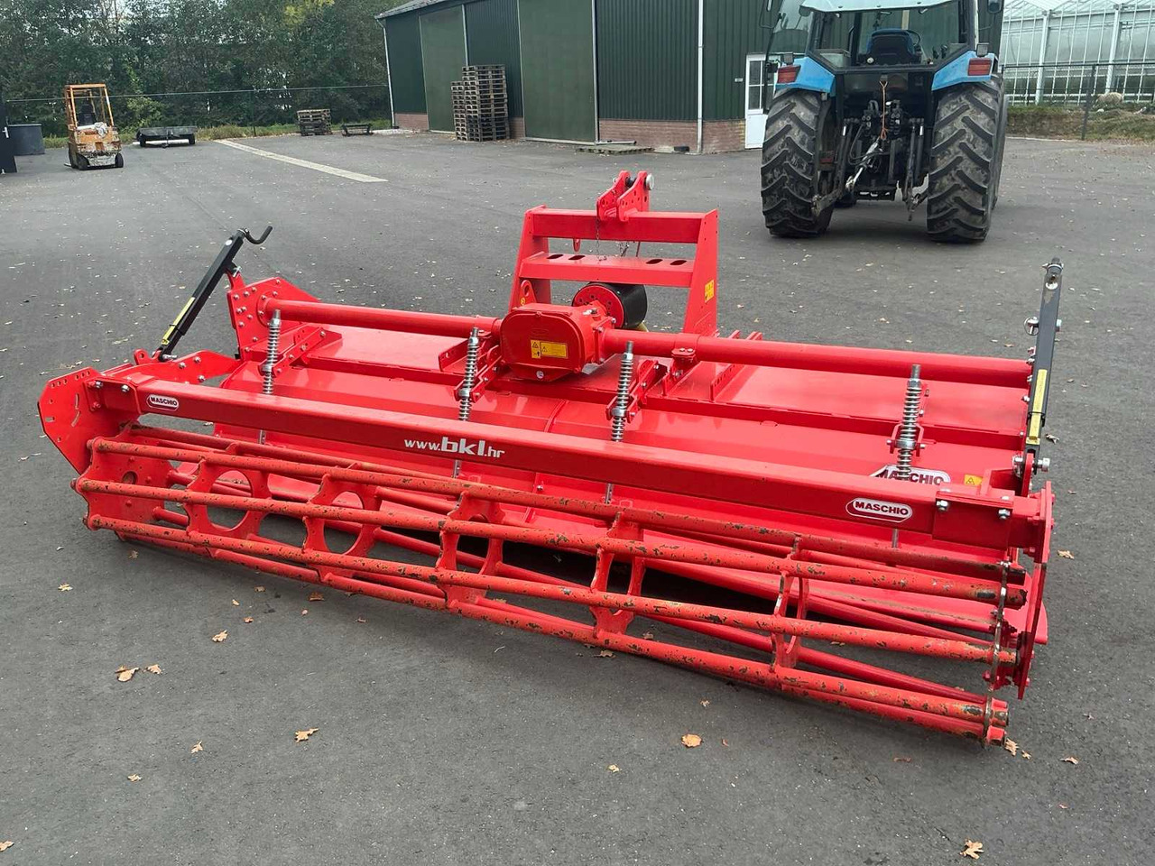 Maschio - Traktorska freza: slika 3 Maschio - Traktorska freza: slika 3