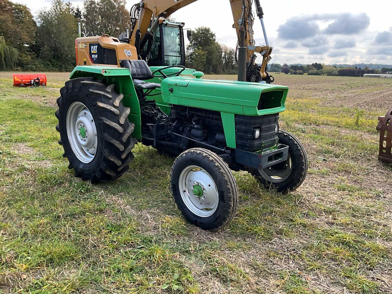 Massey Ferguson 155 - Traktor: slika 3 Massey Ferguson 155 - Traktor: slika 3