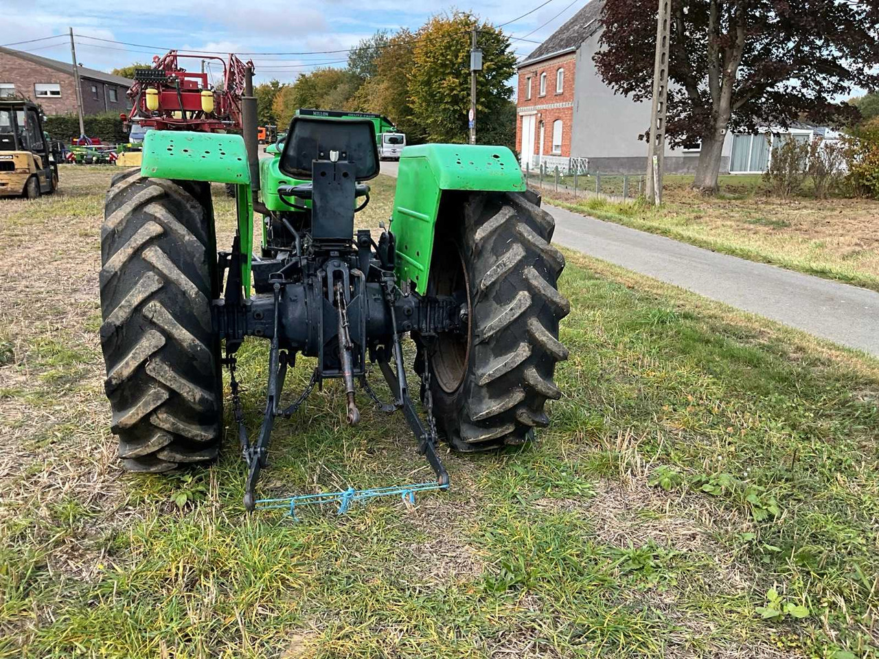 Massey Ferguson 155 - Traktor: slika 5 Massey Ferguson 155 - Traktor: slika 5