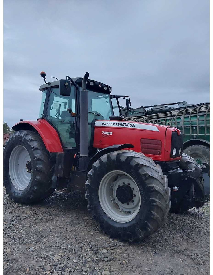 Massey Ferguson 7485 Dyna VT - Komunalni traktor: slika 5 Massey Ferguson 7485 Dyna VT - Komunalni traktor: slika 5