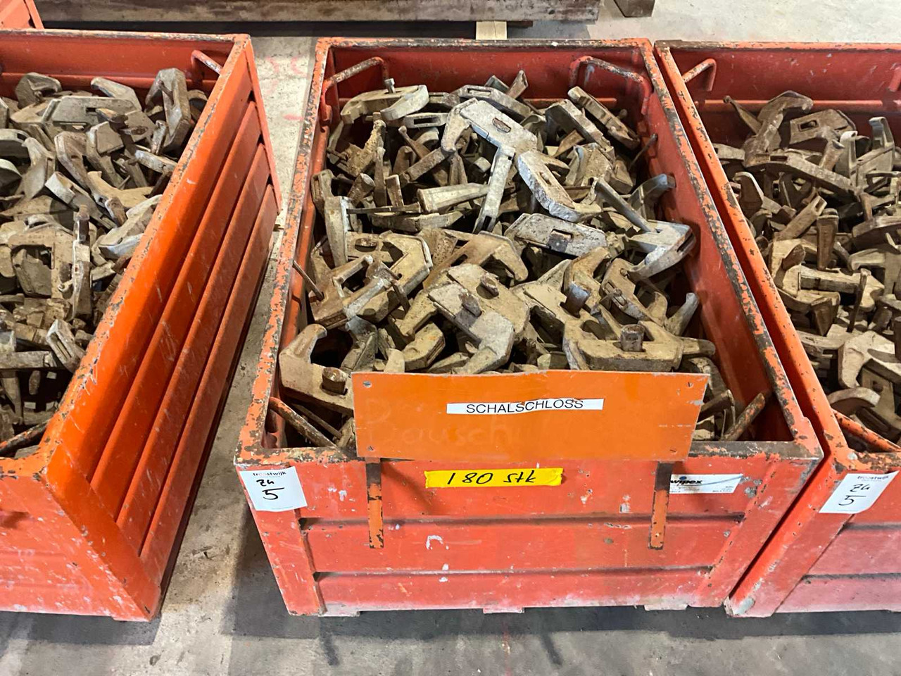 Mašina za beton Meva Mammut: slika 14